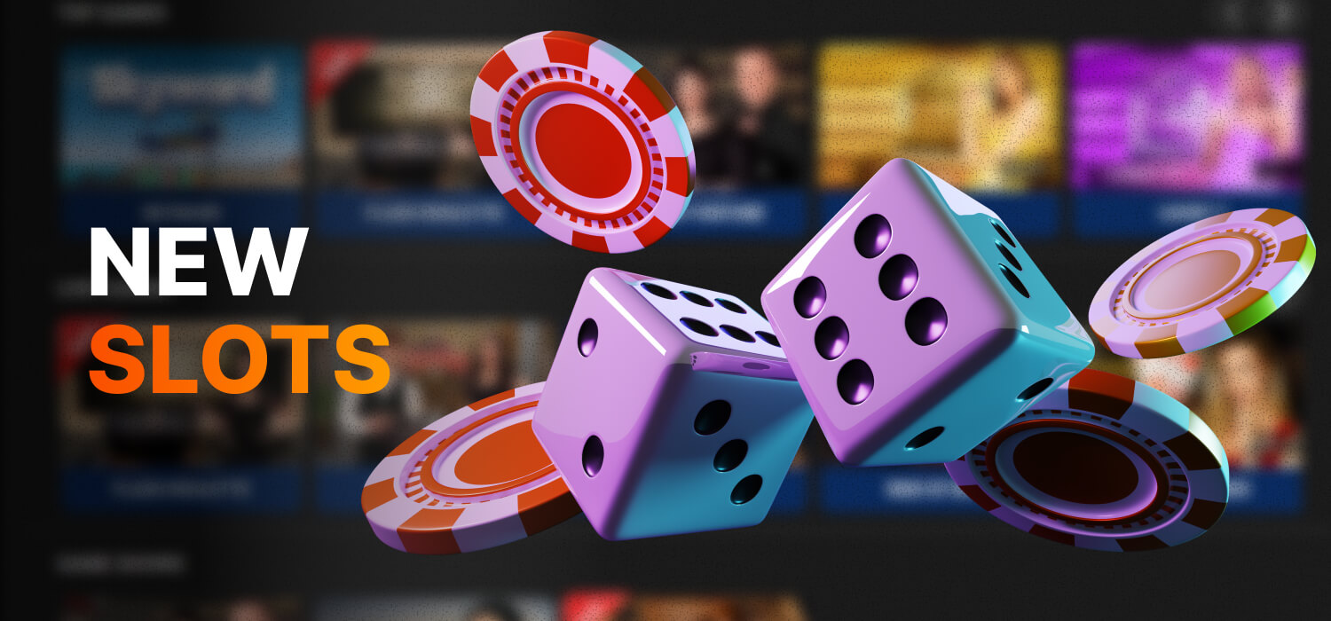 new slots latest release