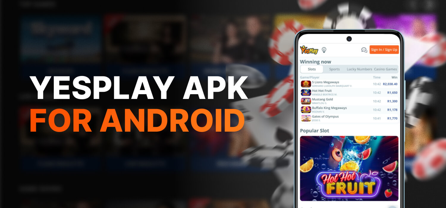 yesplay apk download for android