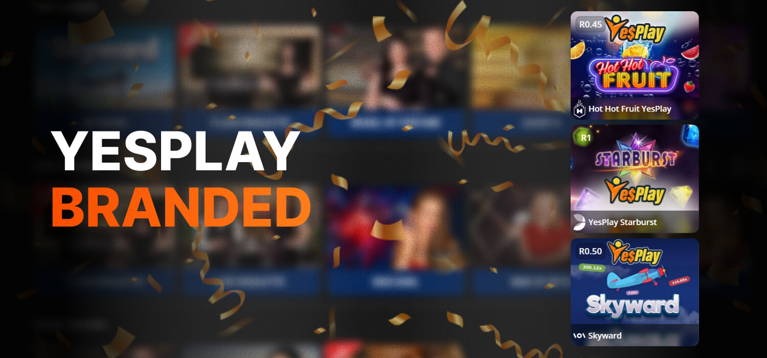 yesplay branded games