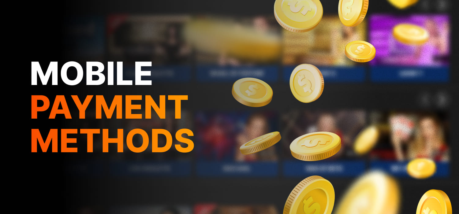 yesplay mobile payment methods